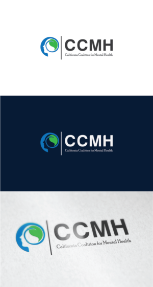 California Coalition for Mental Health | Logo Design by eko07