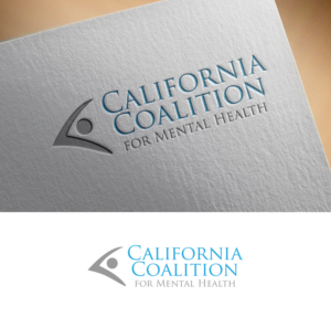 California Coalition for Mental Health | Logo Design by Richard Teran