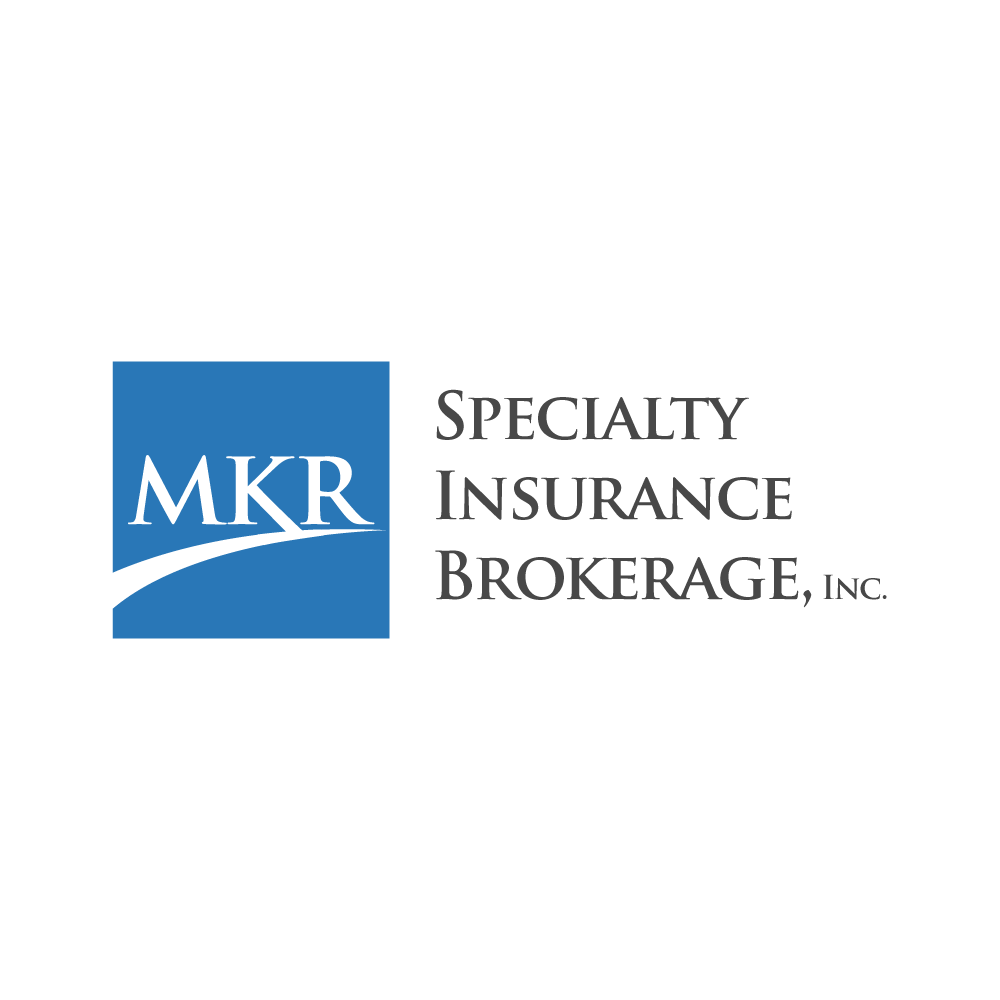 Logo Design by H4R5Z for MKR Specialty Insurance Brokerage, Inc. | Design #11357844