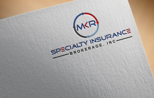 Diseño de Logo por Dulavai para MKR Specialty Insurance Brokerage, Inc. | Diseño: #11154398