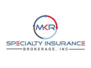 Diseño de Logo por Dulavai para MKR Specialty Insurance Brokerage, Inc. | Diseño: #11154402