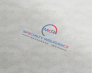 Diseño de Logo por Dulavai para MKR Specialty Insurance Brokerage, Inc. | Diseño: #11181819