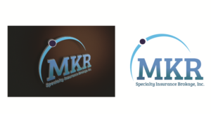Diseño de Logo por makemedia14 para MKR Specialty Insurance Brokerage, Inc. | Diseño: #11200911