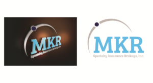 Diseño de Logo por makemedia14 para MKR Specialty Insurance Brokerage, Inc. | Diseño: #11200912