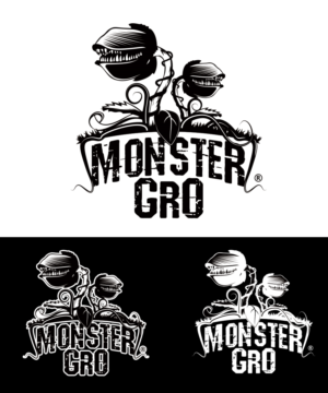 Design de Logo par StudioD™ pour Monster Gro | Design #11140544