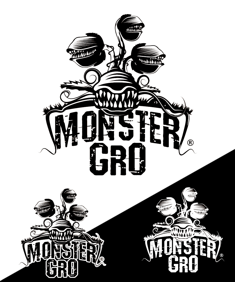 Design de Logo par StudioD™ pour Monster Gro | Design #11164347