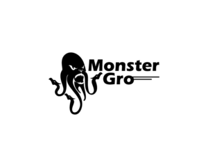 Design de Logo par artbitin pour Monster Gro | Design #11156170