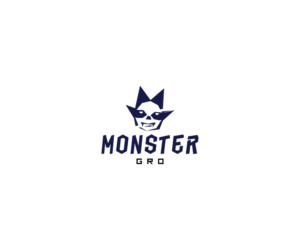 Logo Design by pteroduck for Monster Gro | Design: #11283287