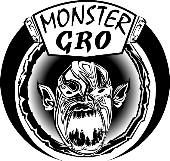 Design de Logo par mcmonog pour Monster Gro | Design #11140530
