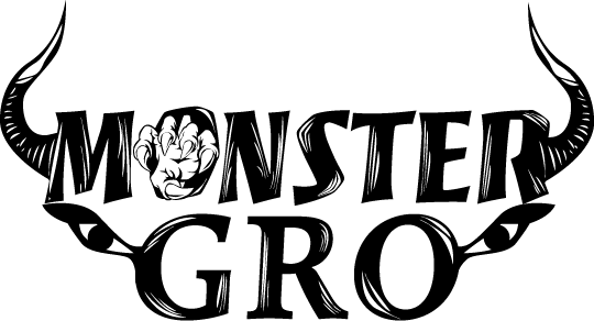 Logo-Design von mcmonog für Monster Gro | Design #11141206