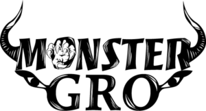 Logo Design by mcmonog for Monster Gro | Design: #11141206