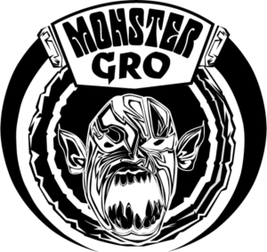 Logo Design by mcmonog for Monster Gro | Design: #11141212