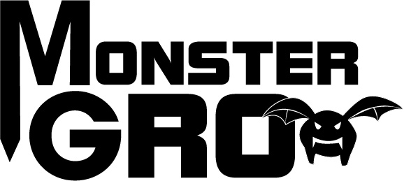 Logo-Design von mcmonog für Monster Gro | Design #11214438