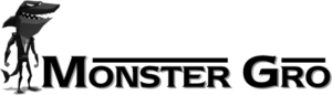 Logo Design by mcmonog for Monster Gro | Design: #11281537