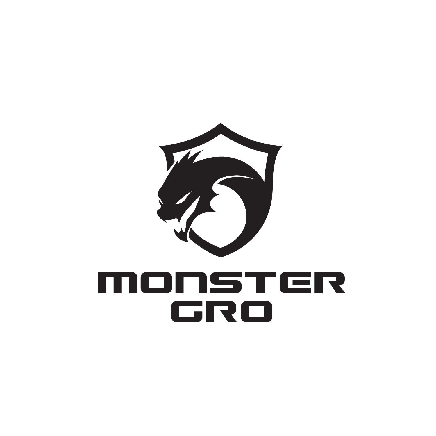 Design de Logo par jtcreativity2213 pour Monster Gro | Design #11237934