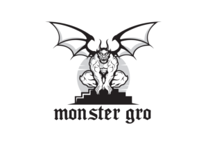 Logo Design by creative.bugs for Monster Gro | Design: #11133067