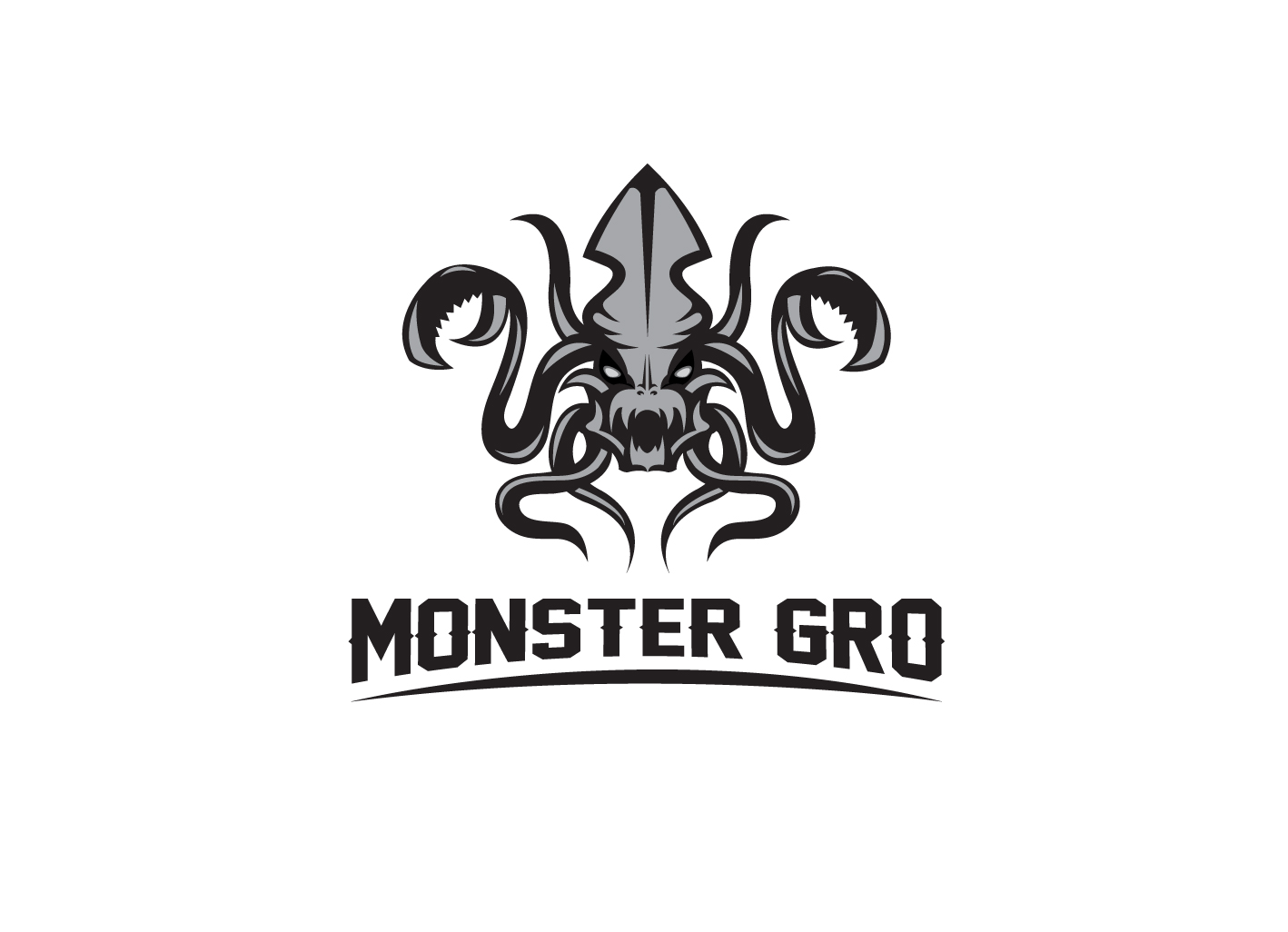 Design de Logo par creative.bugs pour Monster Gro | Design #11144674