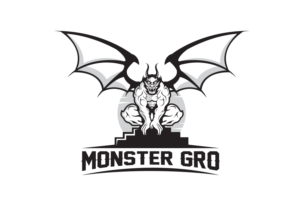 Logo Design by creative.bugs for Monster Gro | Design: #11144676