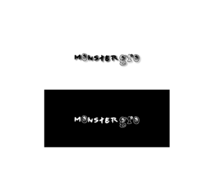 Logo Design by R O N I E for Monster Gro | Design: #11263373