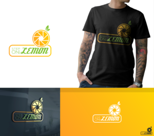 Step On The Lemon | Logo Design by Artism Design