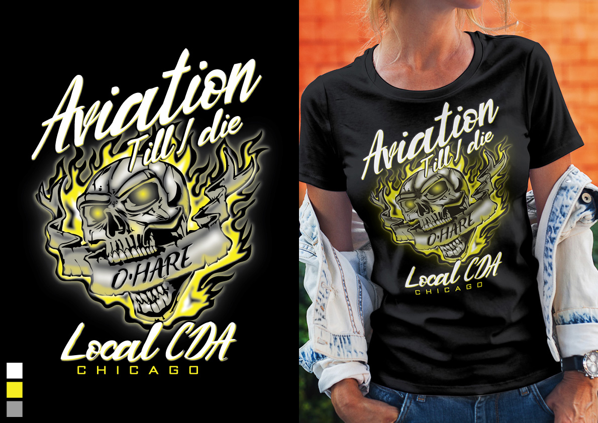 T-shirt Design by Impressive Solutions for this project | Design #11789943
