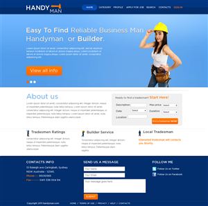 Web Design by ddesign