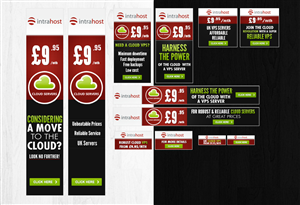 Banner Ad Design by Miekee09