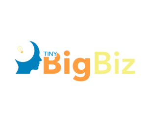 Tiny Big Biz | Logo Design by nreimer