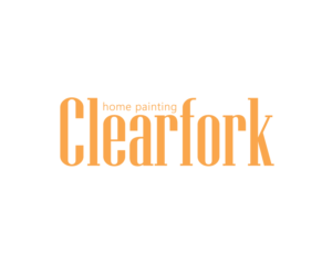 Logo Design by La Tasha Designs for Clearfork home painting | Design: #11141928