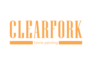 Logo Design by La Tasha Designs for Clearfork home painting | Design: #11141929