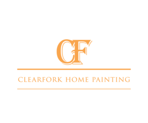 Logo Design by La Tasha Designs for Clearfork home painting | Design: #11141930