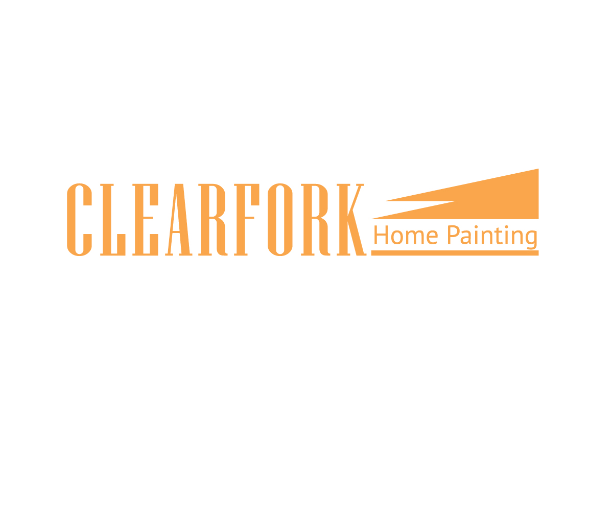 Logo Design by La Tasha Designs for Clearfork home painting | Design #11141931