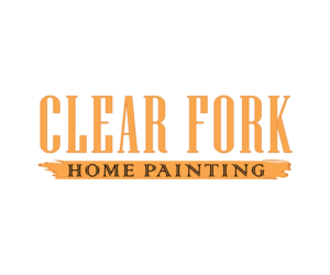 Logo Design by La Tasha Designs for Clearfork home painting | Design: #11150442