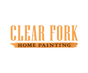 Logo Design by La Tasha Designs for Clearfork home painting | Design: #11151775