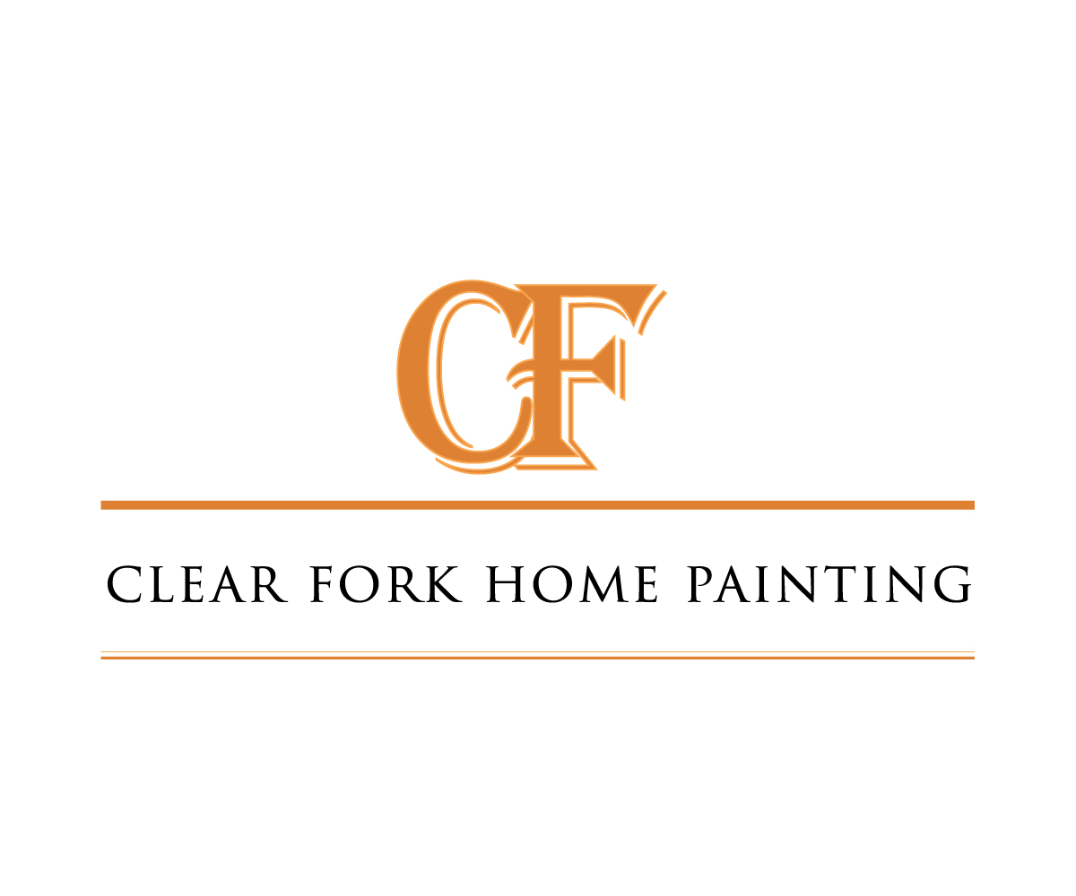 Logo Design by La Tasha Designs for Clearfork home painting | Design #11152073