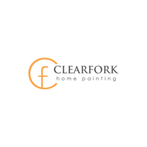 Diseño de Logo por Chaca para Clearfork home painting | Diseño #11153029