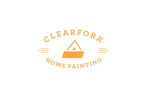 Logo Design by dzoker for Clearfork home painting | Design: #11140365