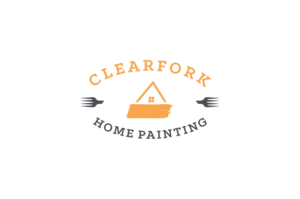 Logo Design by dzoker for Clearfork home painting | Design: #11146143