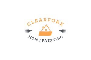 Logo Design by dzoker for Clearfork home painting | Design: #11146815
