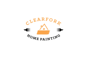 Logo Design by dzoker for Clearfork home painting | Design: #11146829