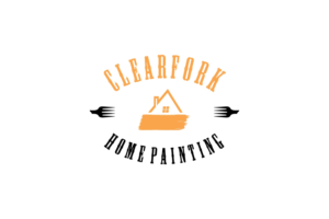 Logo Design by dzoker for Clearfork home painting | Design: #11162138