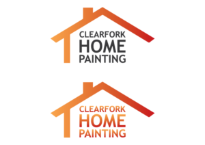 Logo-Design von mm_man56 für Clearfork home painting | Design: #11151838