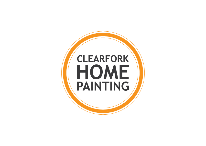 Logo-Design von mm_man56 für Clearfork home painting | Design #11151840