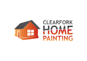 Logo Design by mm_man56 for Clearfork home painting | Design: #11151844