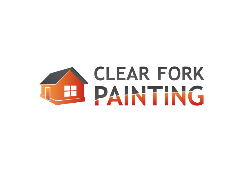 Logo Design by mm_man56 for Clearfork home painting | Design #11162333