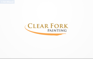 Logo Design by Grapismo Brand Studio for Clearfork home painting | Design: #11149145