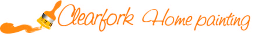 Logo Design by frankgraphics for Clearfork home painting | Design #11146728