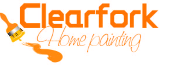 Logo Design by frankgraphics for Clearfork home painting | Design #11146820