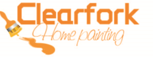 Logo Design by frankgraphics for Clearfork home painting | Design: #11146820