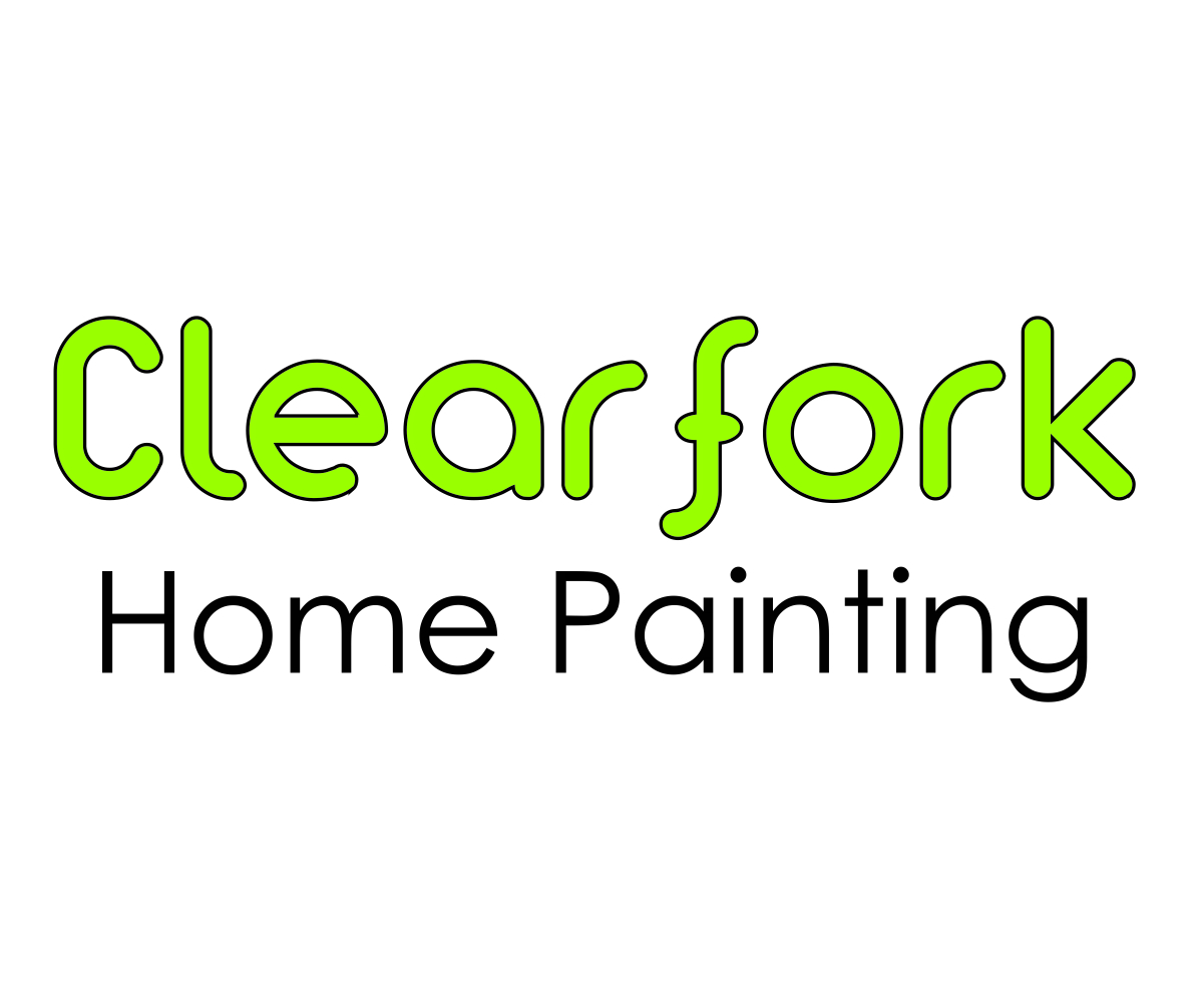 Logo Design by Jagdish Patel for Clearfork home painting | Design #11158548